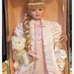 Porcelain Doll