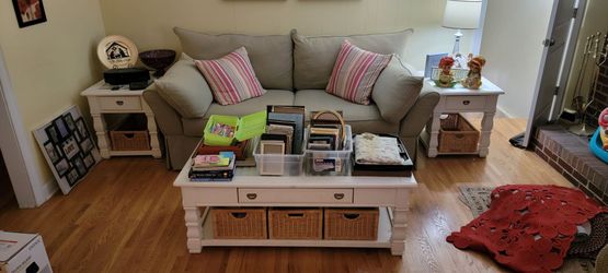 Green Sofa Package