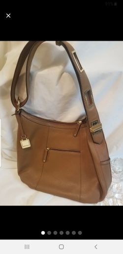 Tignanello leather handbag new.