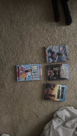 BOOKS- 5-7$ each