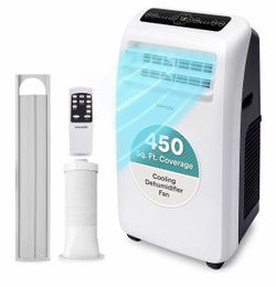 Portable Air-conditioner