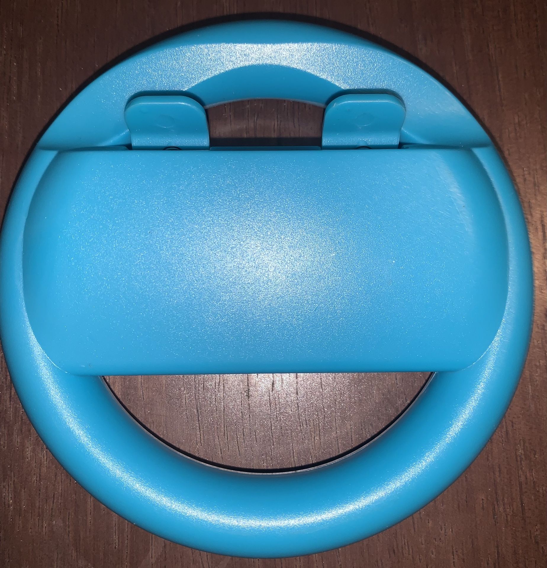 Nintendo Switch Steering Wheel Attachment For Controller Brand New