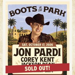 Boots In The Park