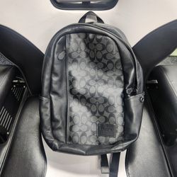 Coach Back Pack