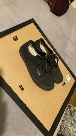 Vans Old Skool All Black Size 10.5