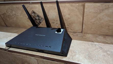 Netgear Nighthawk WIFI AC1900 Smart Gaming Router