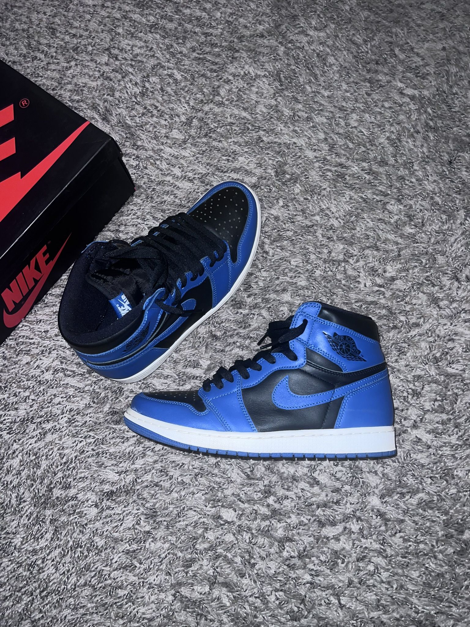 Air Jordan 1 High Retro ‘Dark Marina Blue’