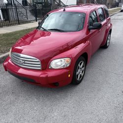 2011 Chevrolet HHR