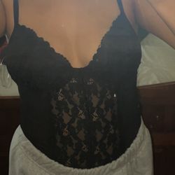 Corset Bodysuit 