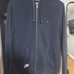 Tommy Hilfiger Zip Up 