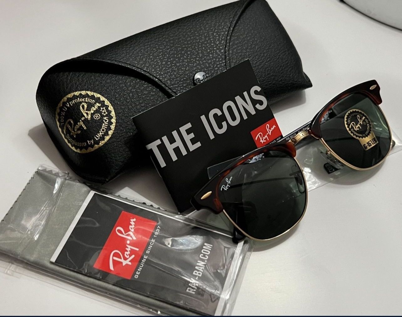 Ray Bans - New