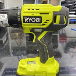 Ryobi Power Drill Combo Set