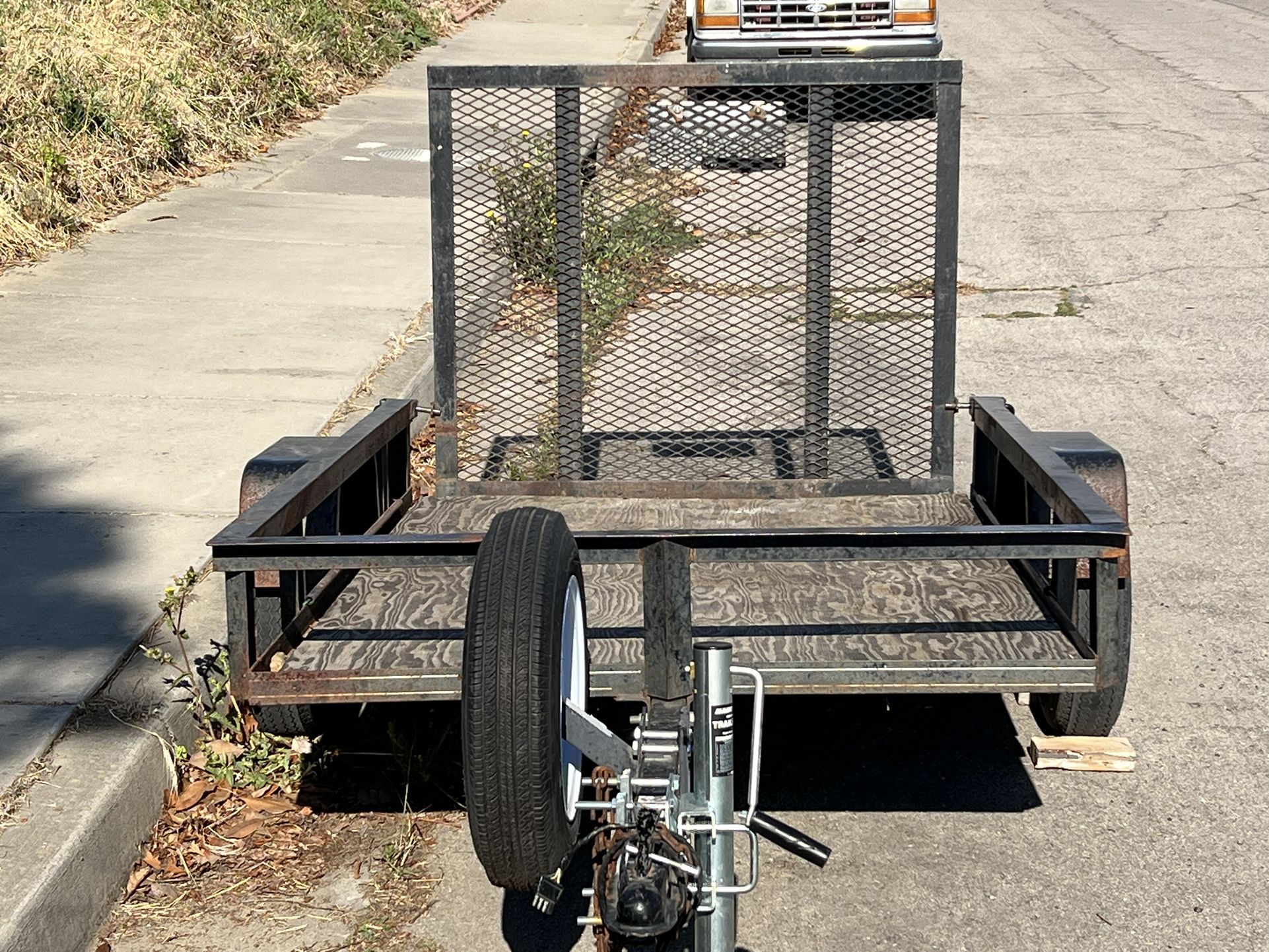 Carry On Utility Trailer 4X6