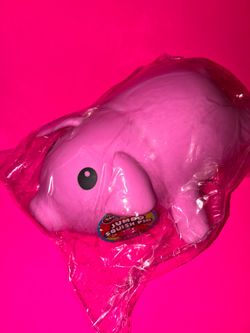 Jumbo Squish Pig Squishy Toy