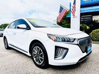 2021 Hyundai Ioniq Electric