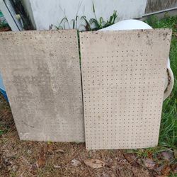 Pegboards You Use For Sheds