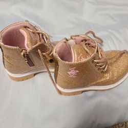 Beverly Hills Polo Club Size 7 Toddler Girl