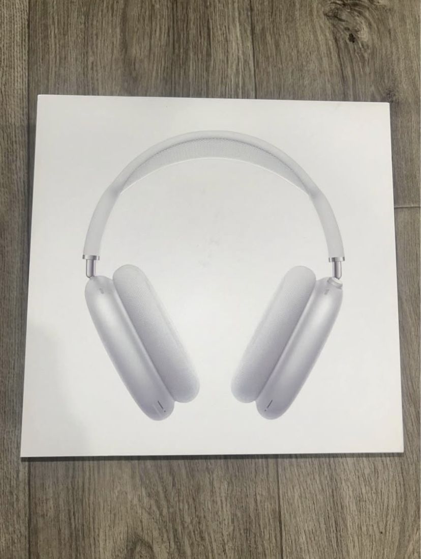 AirPod Max Silver