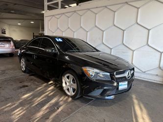 2016 Mercedes-Benz CLA