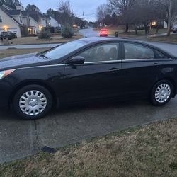 2012 Hyundai Sonata