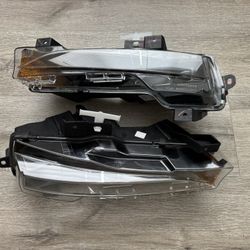 Fog Light Tesla Model 3