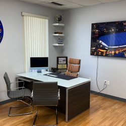 Luxury Furniture Office 