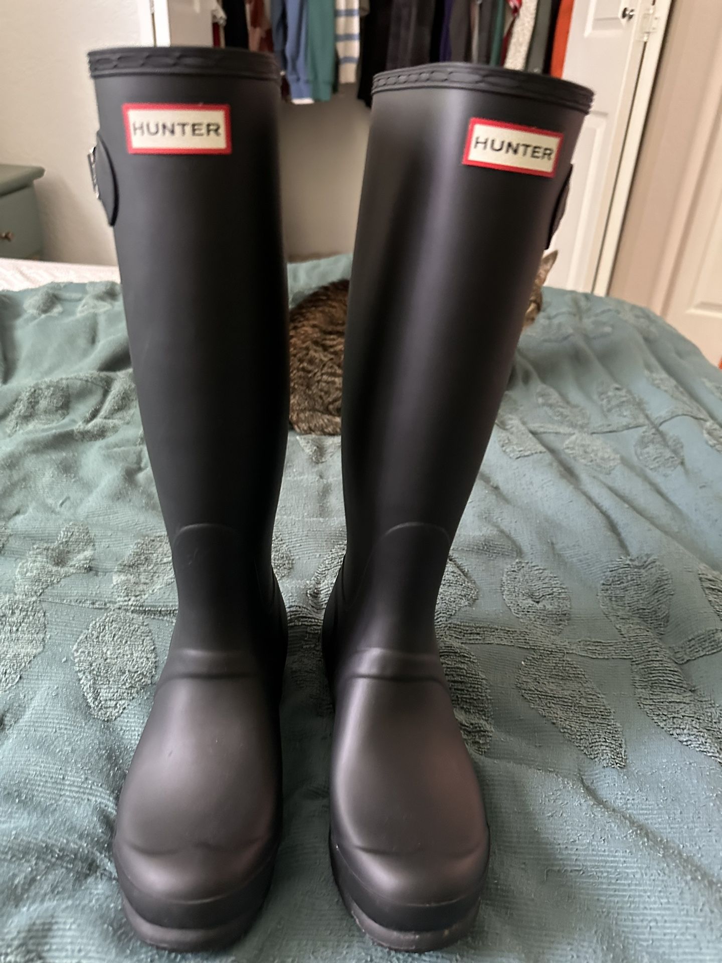 Hunter Boots