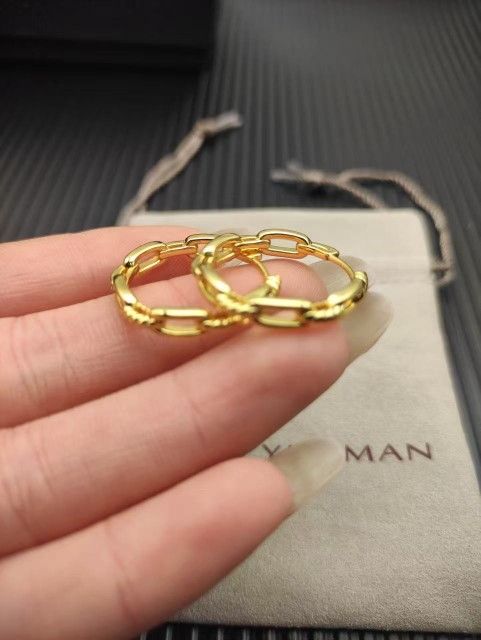 Women's David Yurman earrings