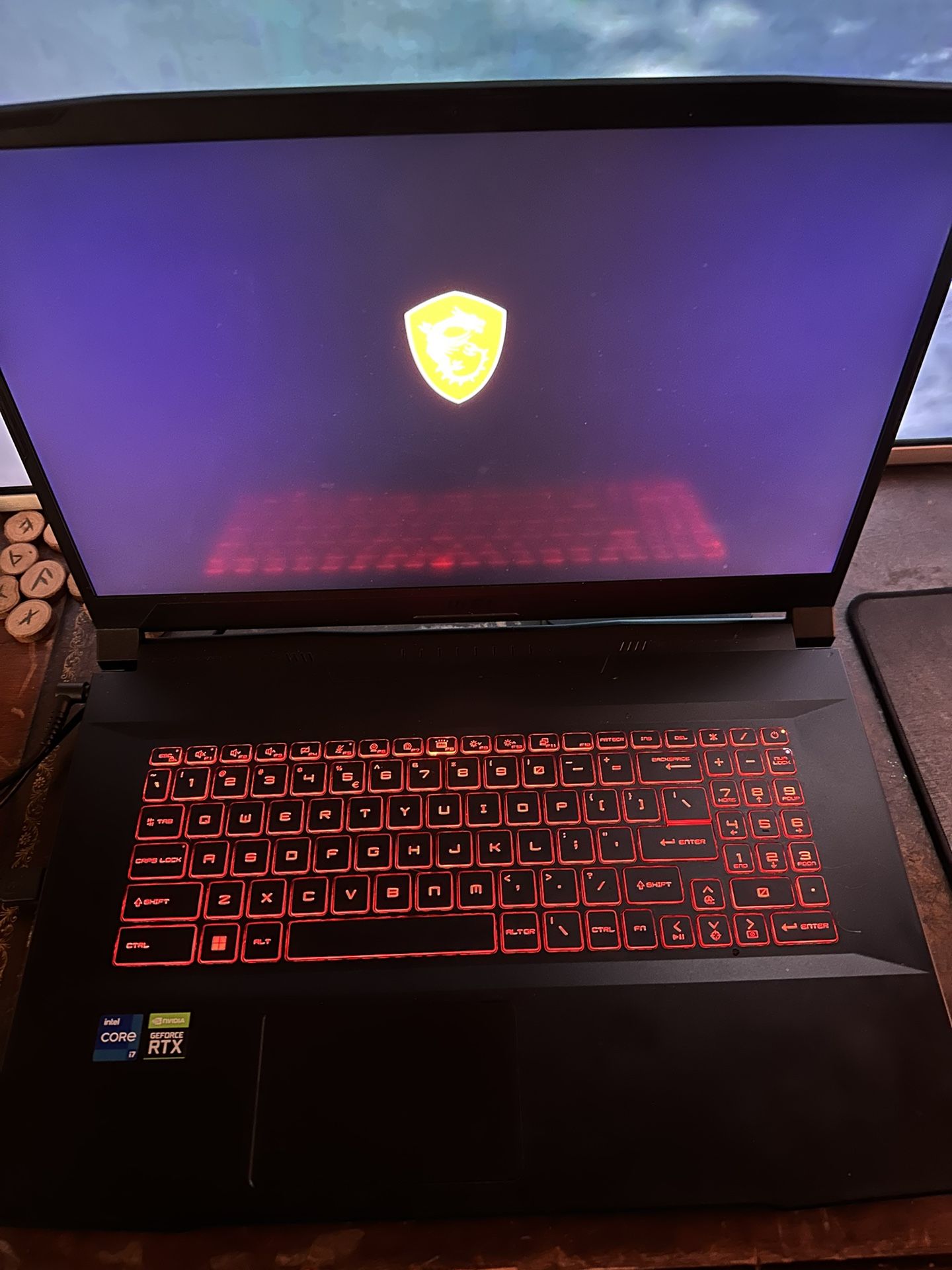 Msi Katana Laptop