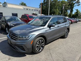 2022 Volkswagen Tiguan