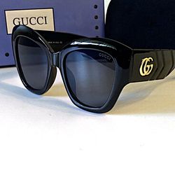 NEW GUCCI CATEYE Sunglasses 
