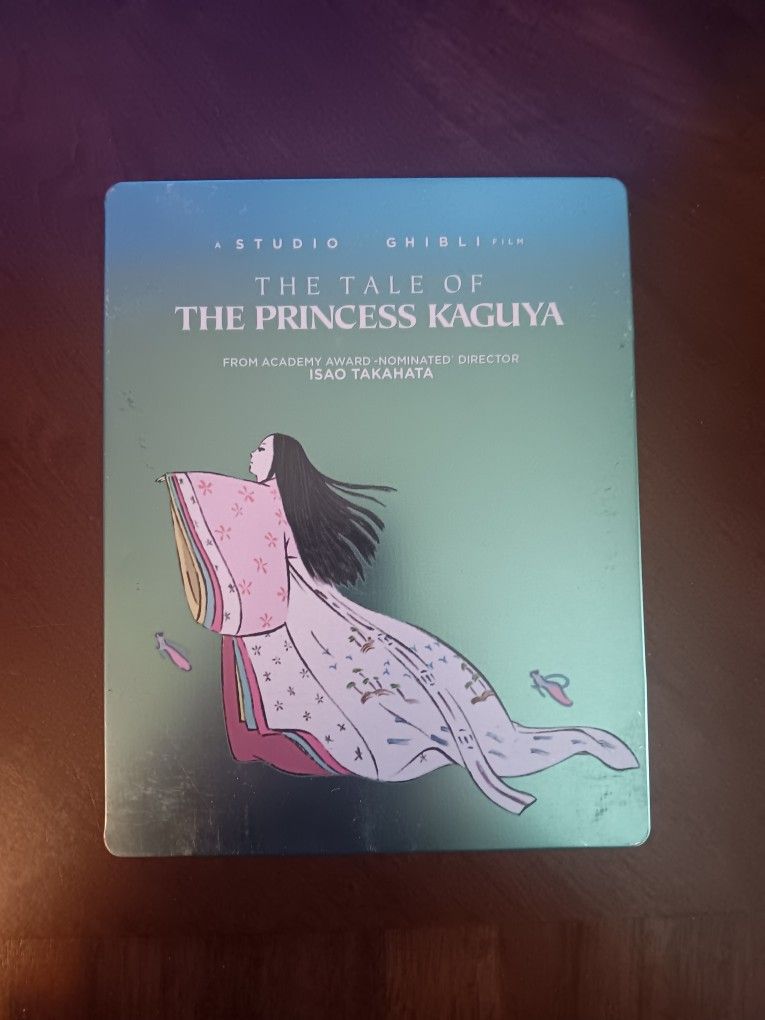 Studio Ghibli Film Princess Kaguya