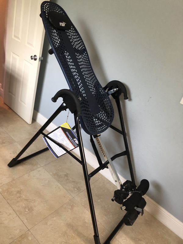 teeter inversion tables for sale