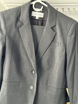 Size 6 Women Suit - Calvin Klein 