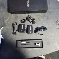 Mini Microphone Wireless