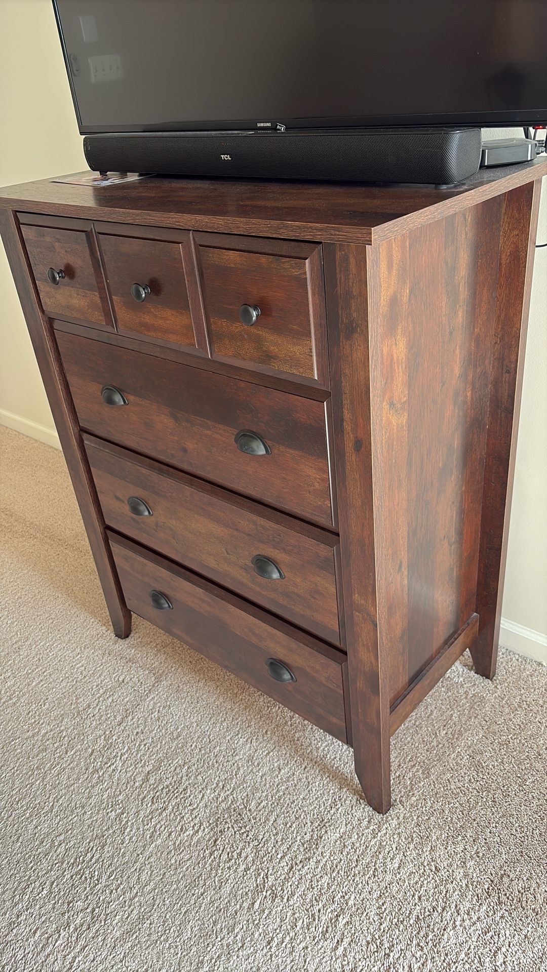 4 Drawer Dresser