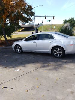 2012 Chevrolet Malibu
