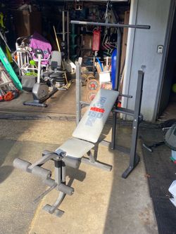 Weight Bench