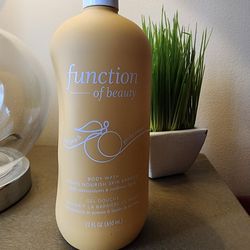 Function of Beauty Body Wash