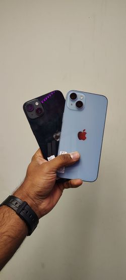 iPhone 14 plus 128GB Unlocked in Excellent- On Special Cash deal starts $349 (limited time offer)