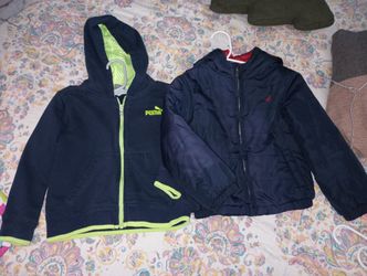 Boys Jackets 