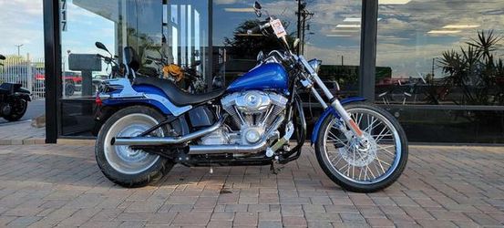 2007 Harley-Davidson Softail Standard