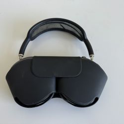 Airpod Max Black - Lightning Port