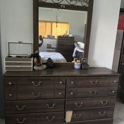 3pc Bedroom Dressers