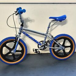 1990s GT DYNO 16" BMX  VFR Jr  Redone A Few More Details To Finish Project