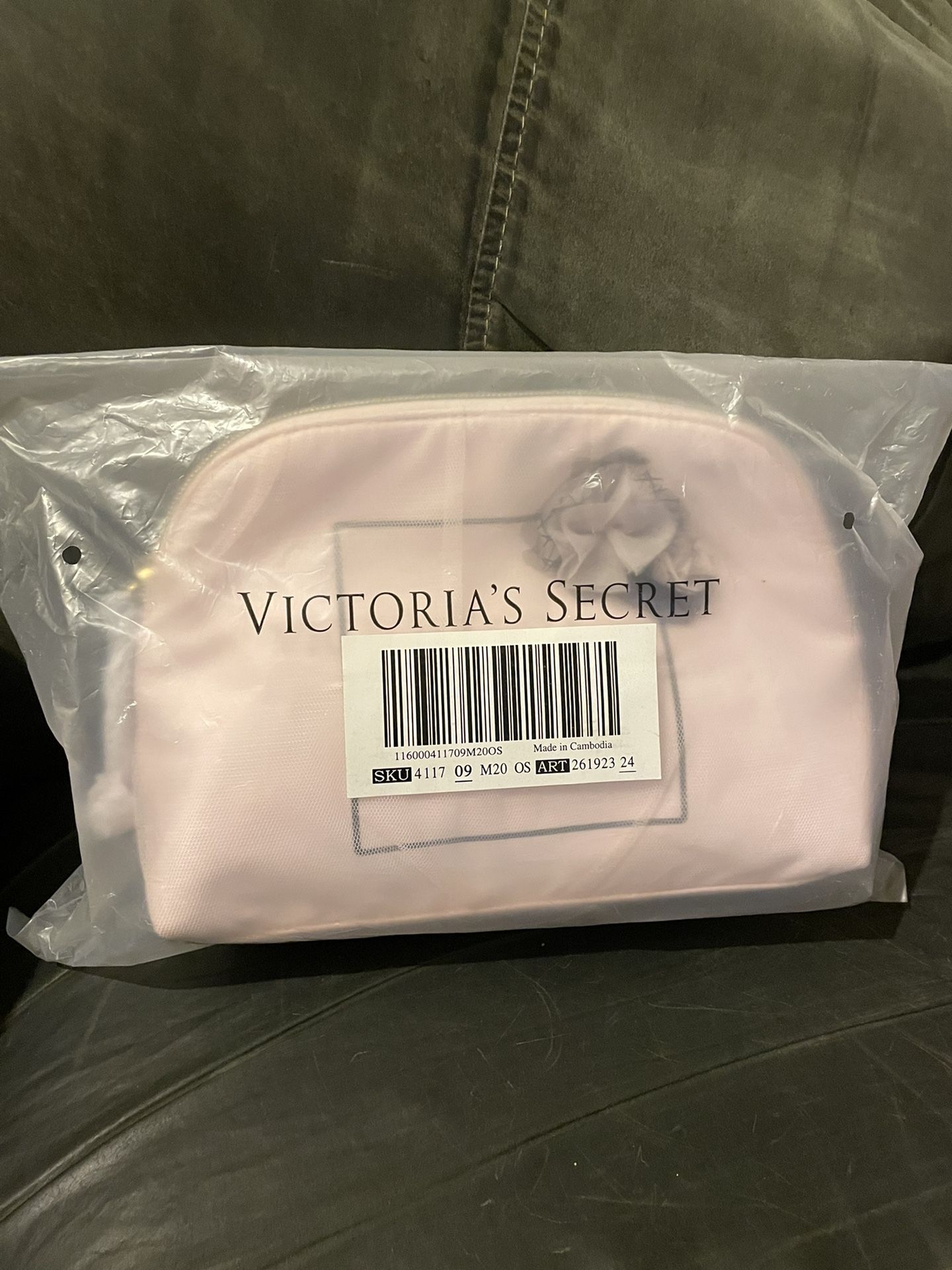 Victoria Secrets Makeup Bag