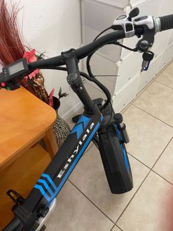 ESHYLALA Electric Bike