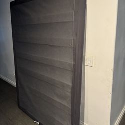 Box Spring Full Bed 