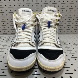 Adidas Original TOP TEN DE US  9.5 Adidas Originals Top Ten DE Men's Retro US  Hi Top Q46255