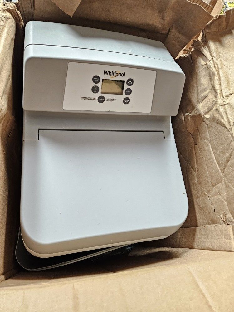 Whirlpool WHES40E 40,000 Grain Water Softener